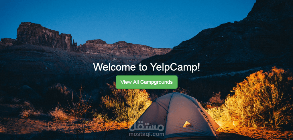 YelpCamp