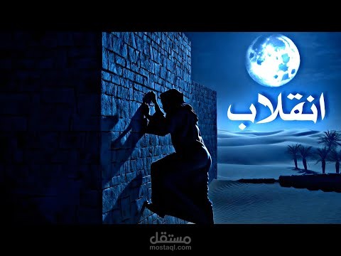 قصيدة انقلاب
