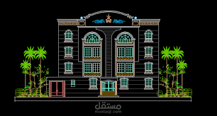 رسام أوتوكاد – AutoCAD Draftsman