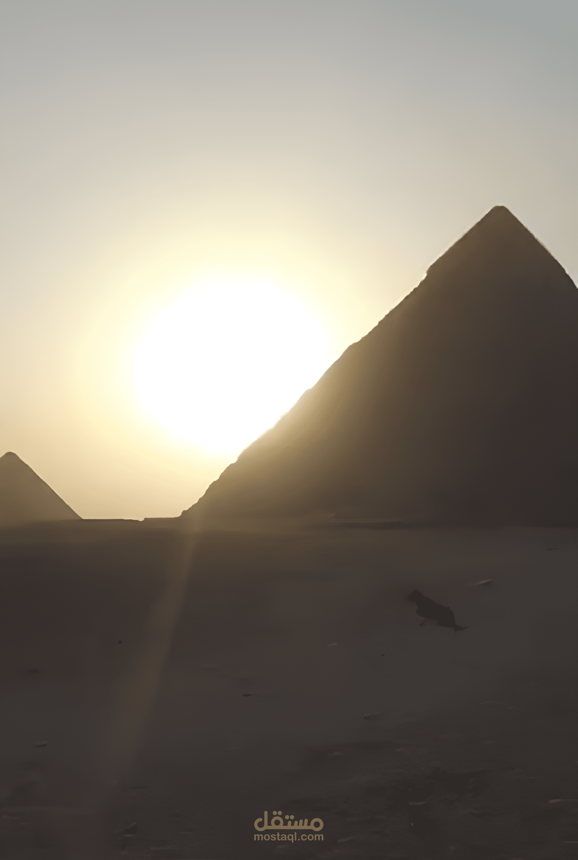 فيديو قصير على اليوتيوب عن مصر