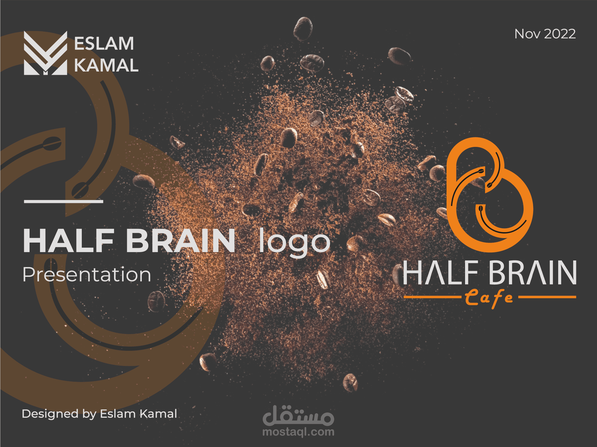 Half Brain Cafe