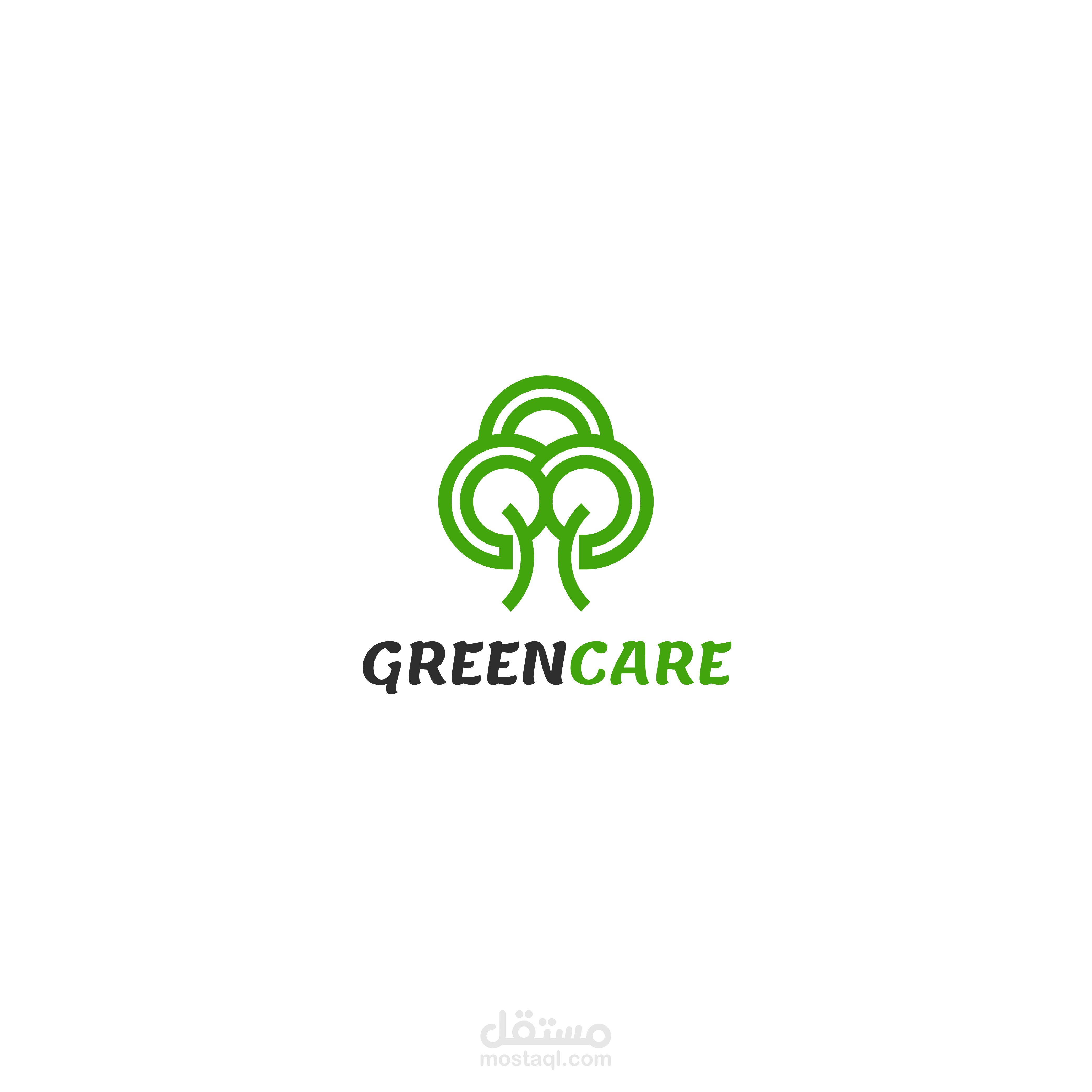 GreenCare Logo