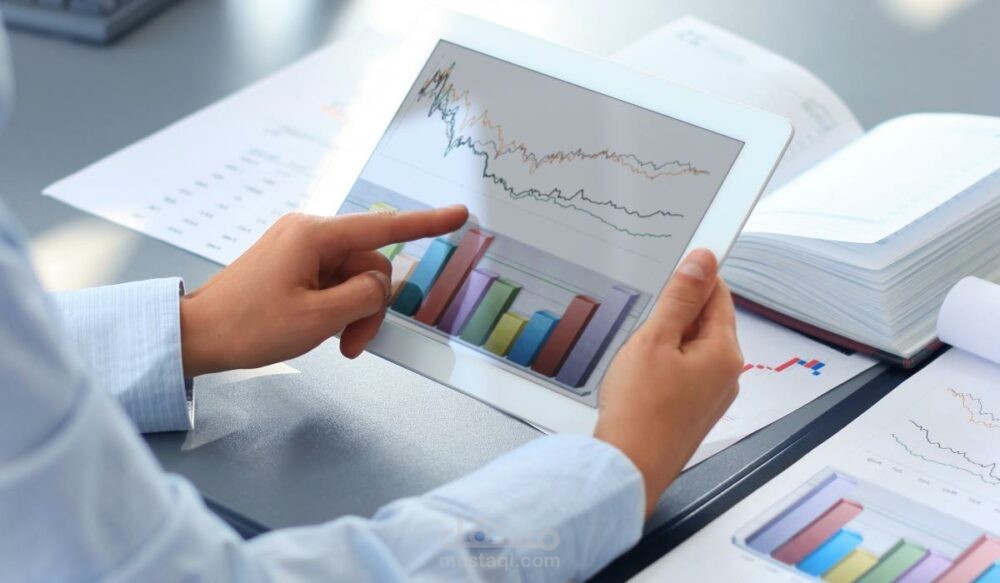 دراسة جدوى لمشروع حاضر للخدمات الإلكترونية