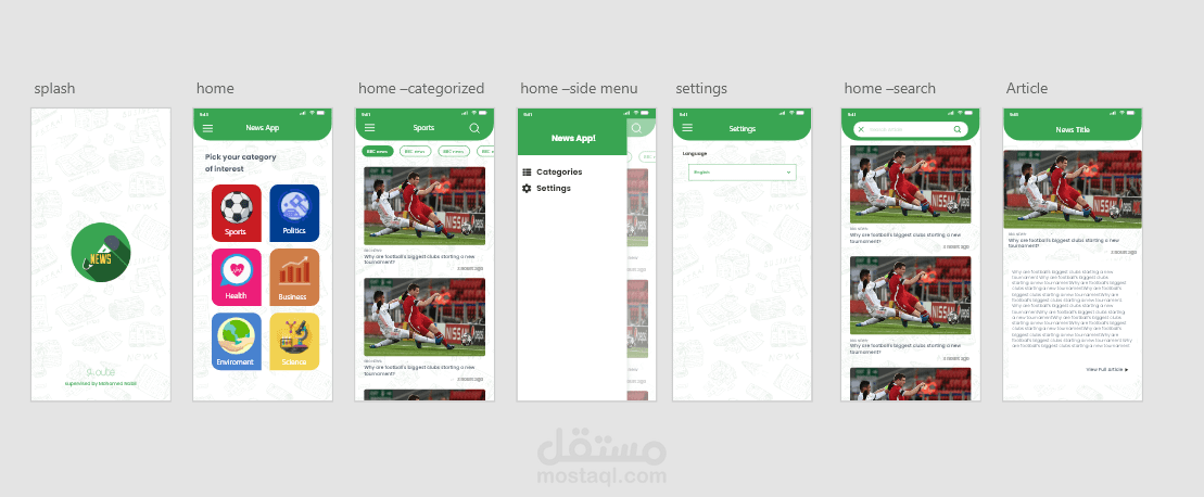 News app
