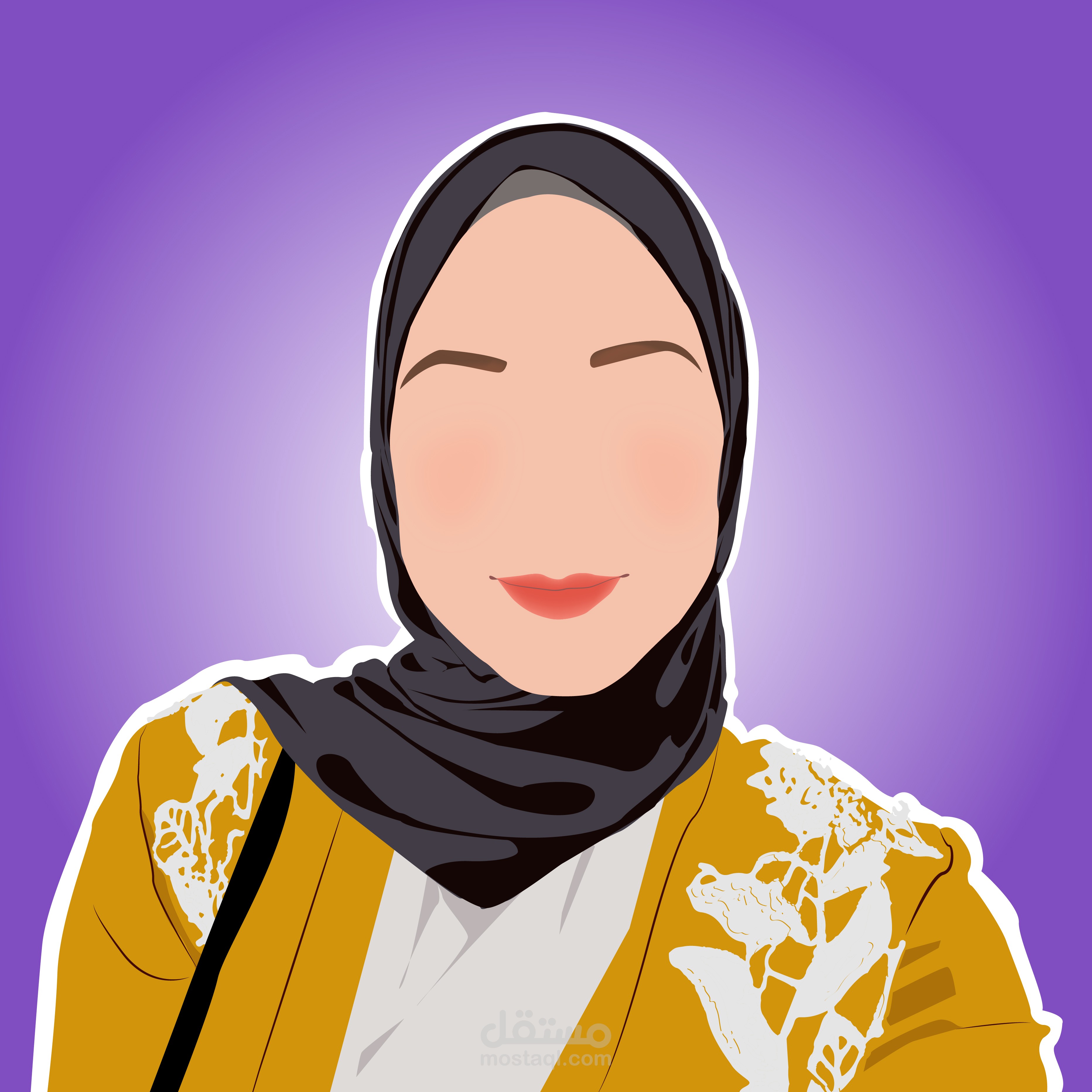 تحويل الشخصيات الواقعية إلى رسم فيكتور