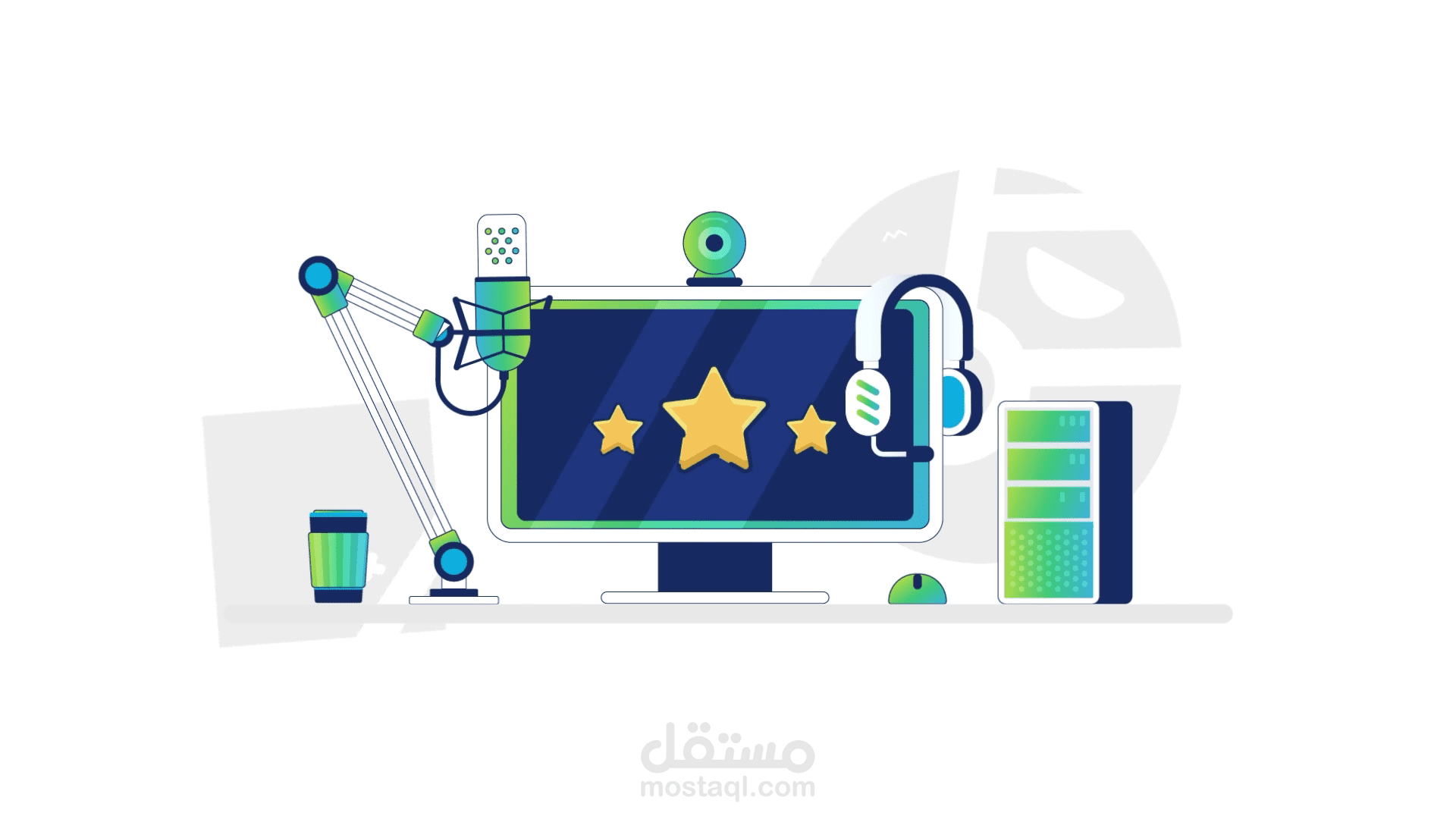 موشن جرافيك PlayHera