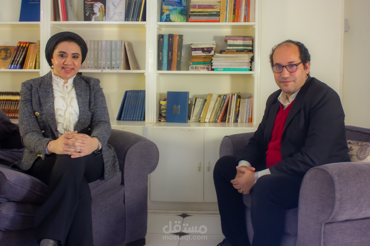 أميرة صابر: حياة الناس لم تعد سهلة.. وأتمنى برلمانًا مختلفًا في 2025 (حوار)