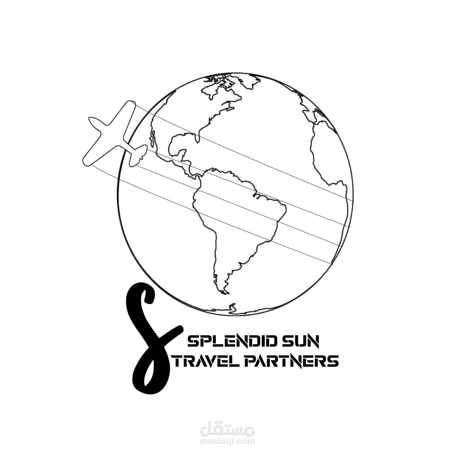 شعار شركة طيران