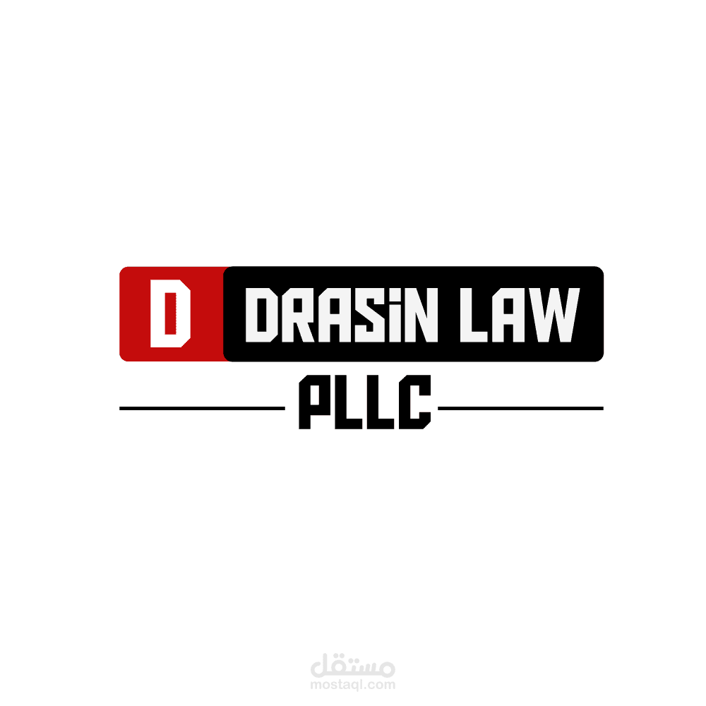 شعار مكتب محاماة