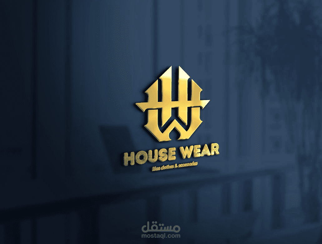 House Wear logo