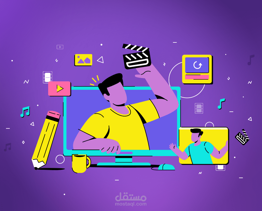 موشن جرافيك