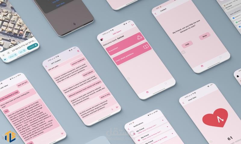 Safe Space App – Mental Health & Emergency Support Platform
