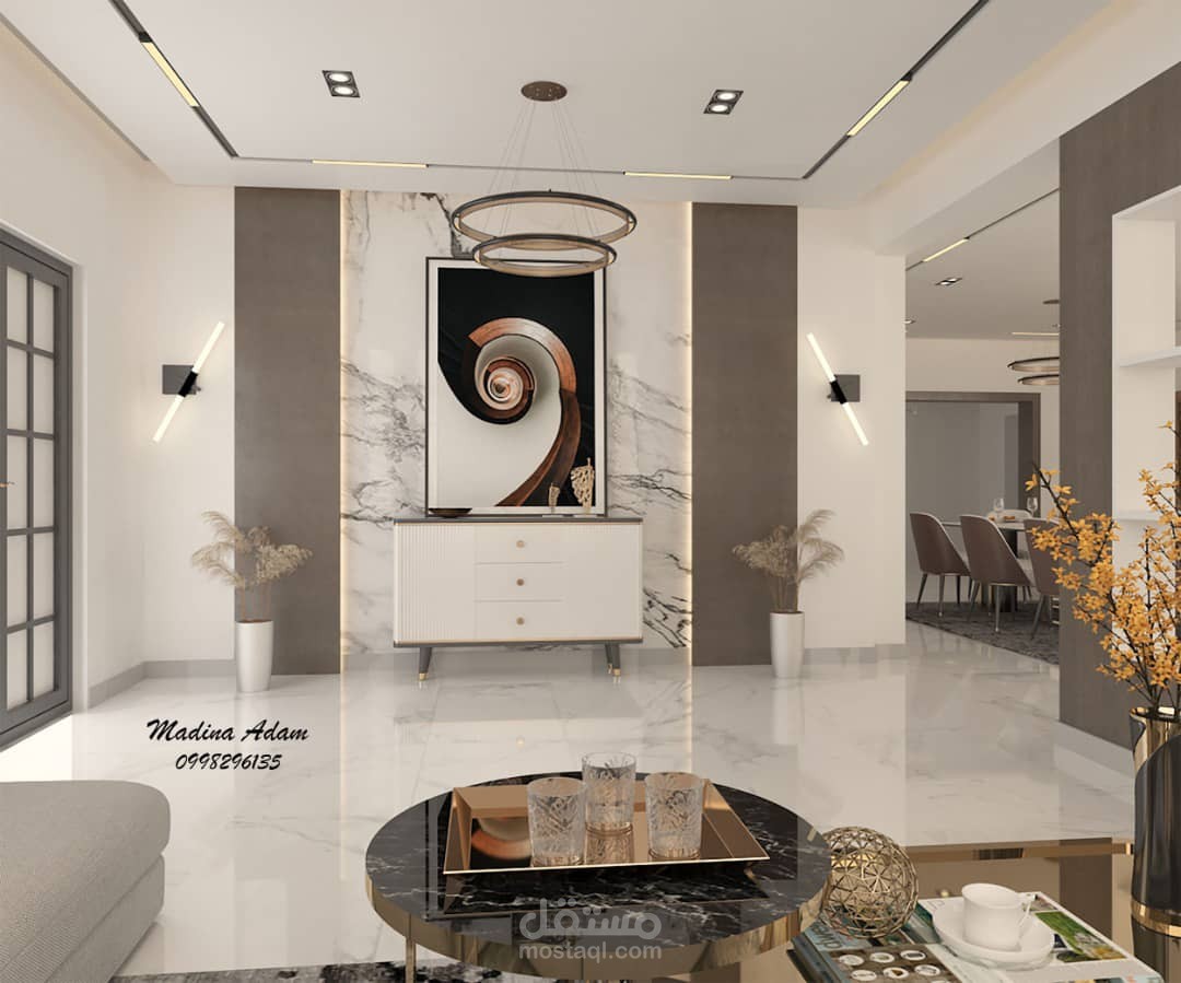 تصميم داخلي