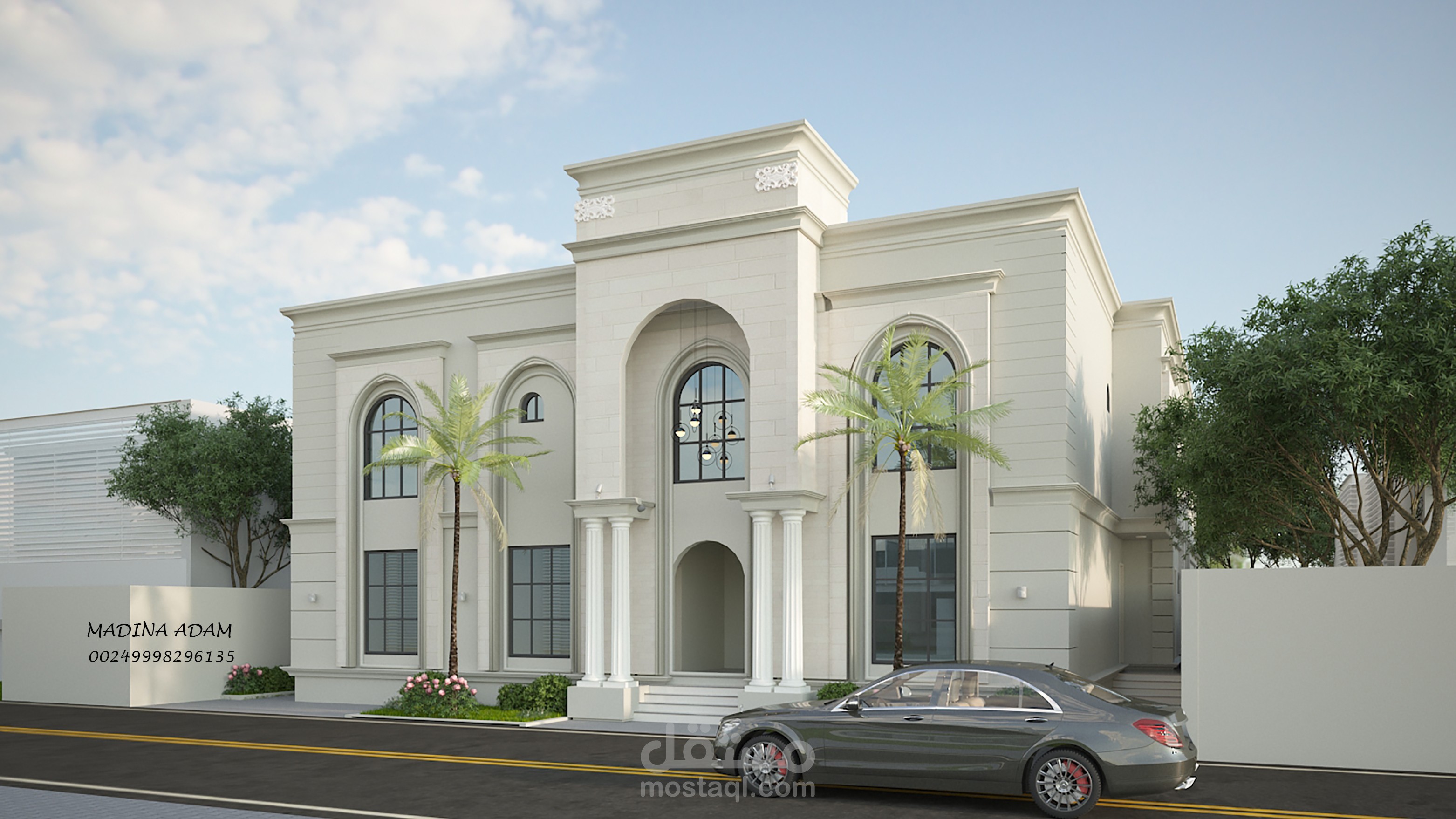 تصميم خارجي