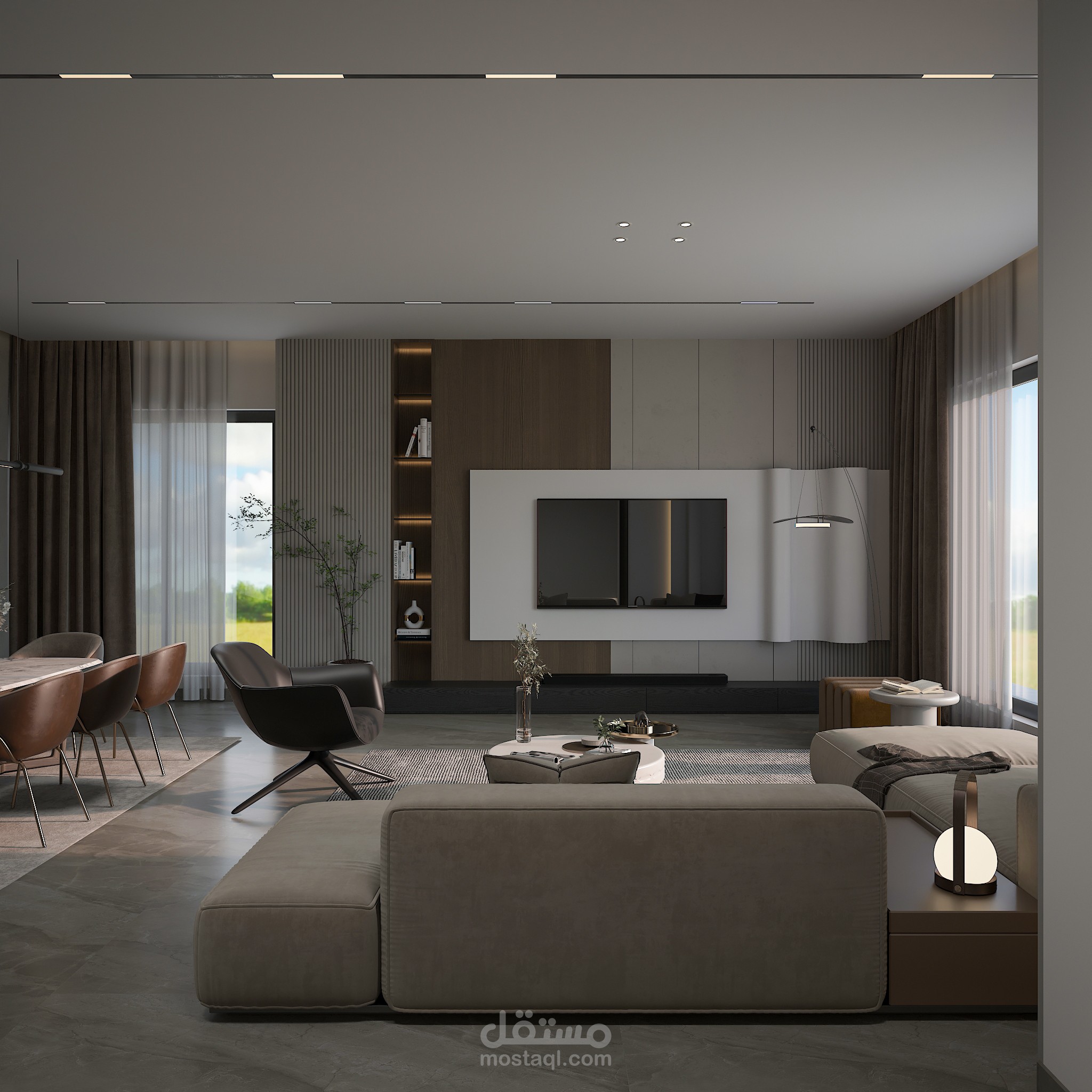 تصميم سكني