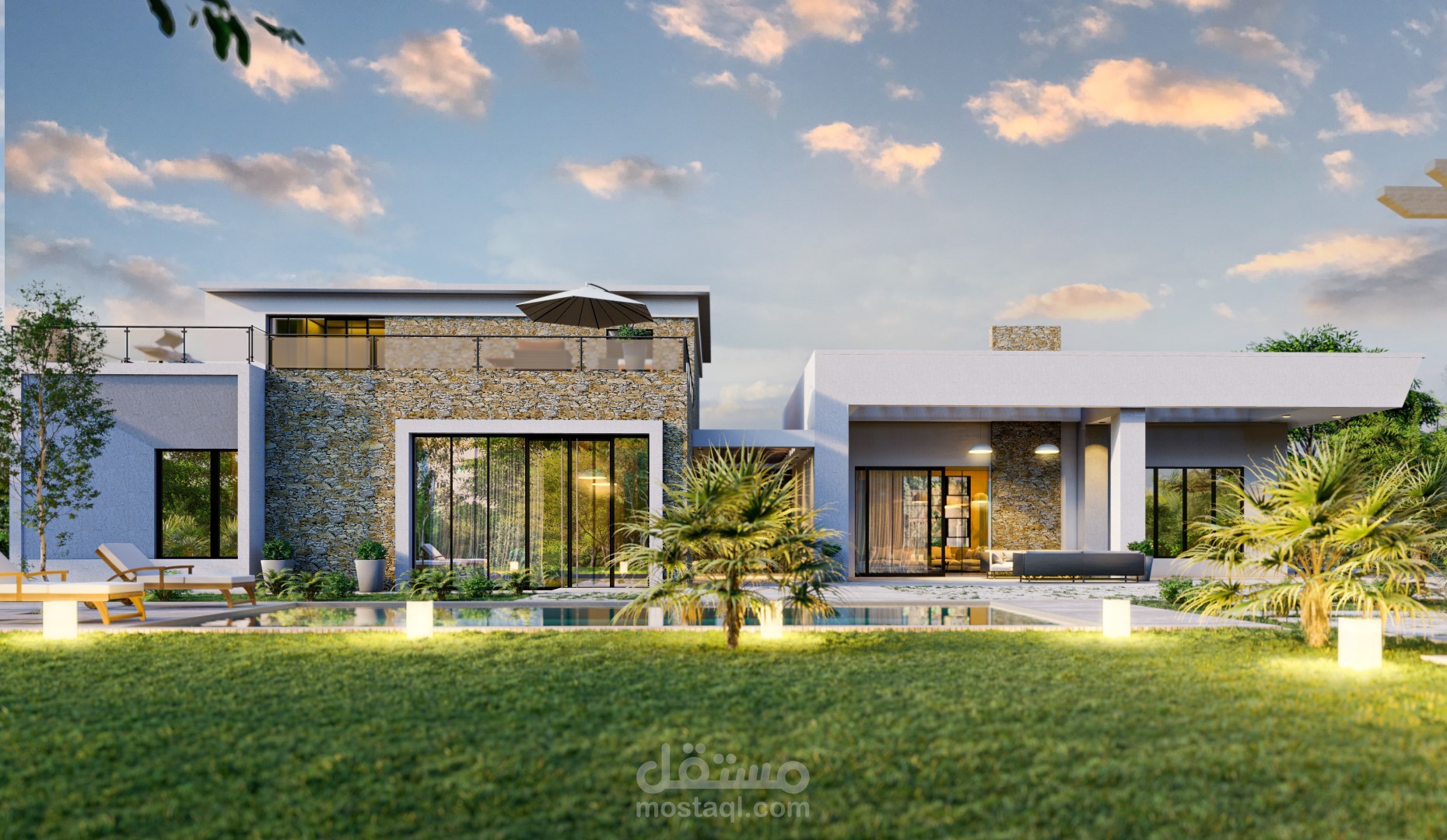 Private Family Luxury Home