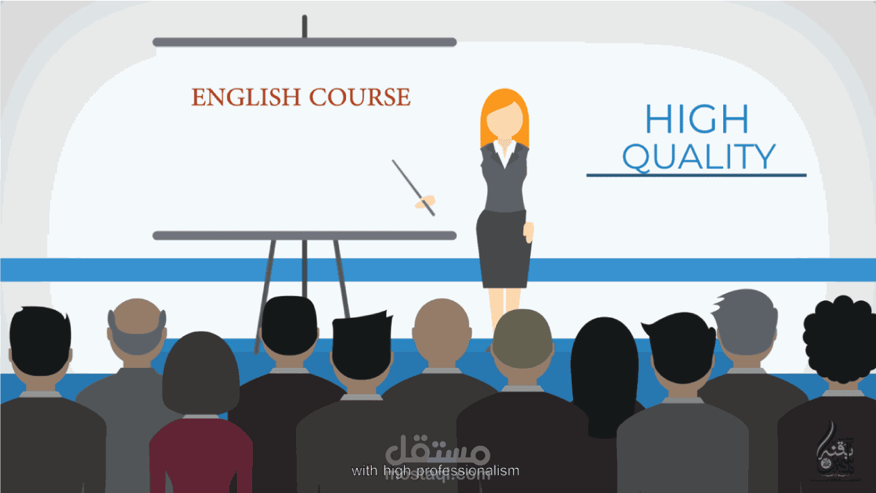 Motion Graphic Video