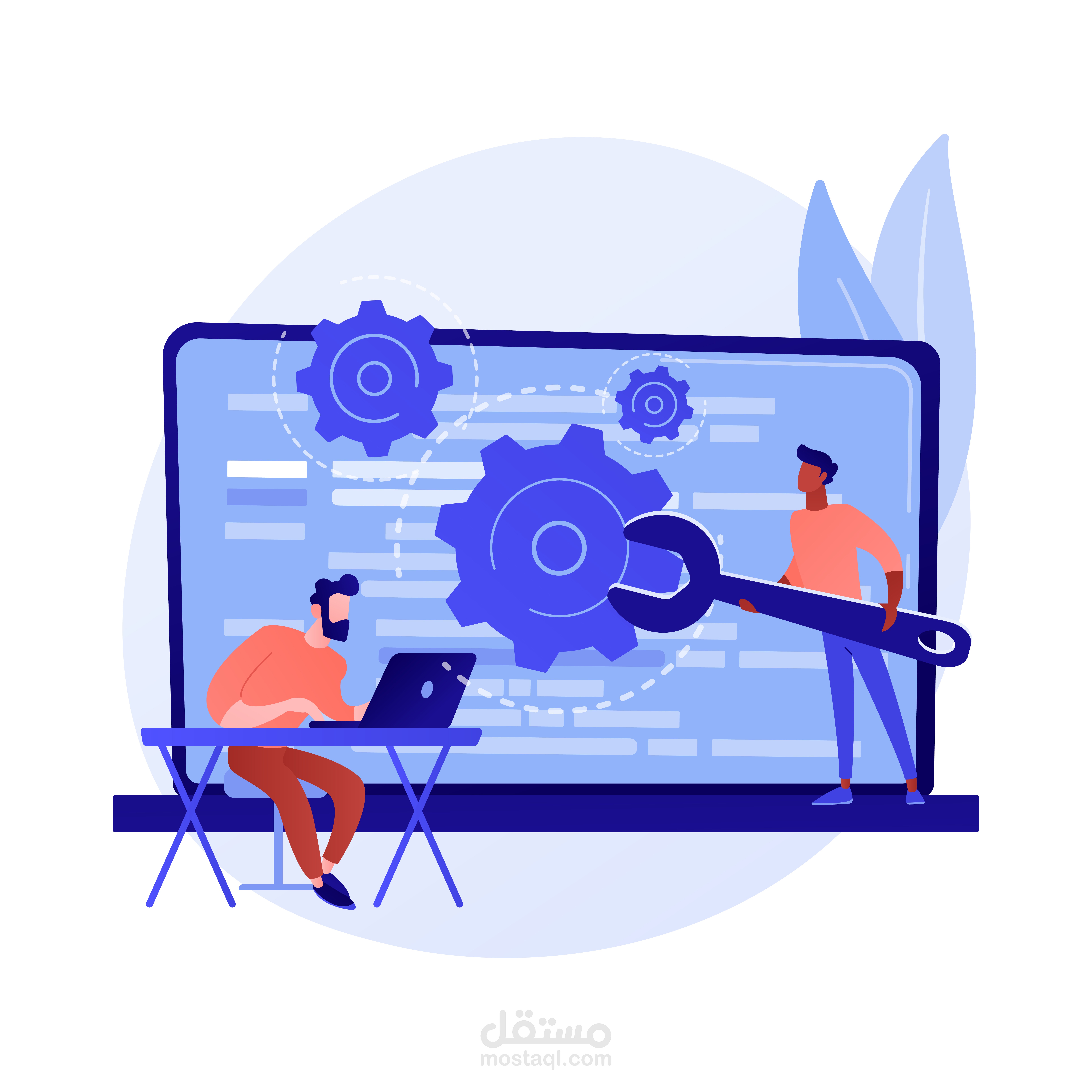 متخصص في اختبار البرمجيات