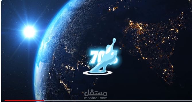 عمل برومو لفيديو  (مونتاج وصميم فيديو)