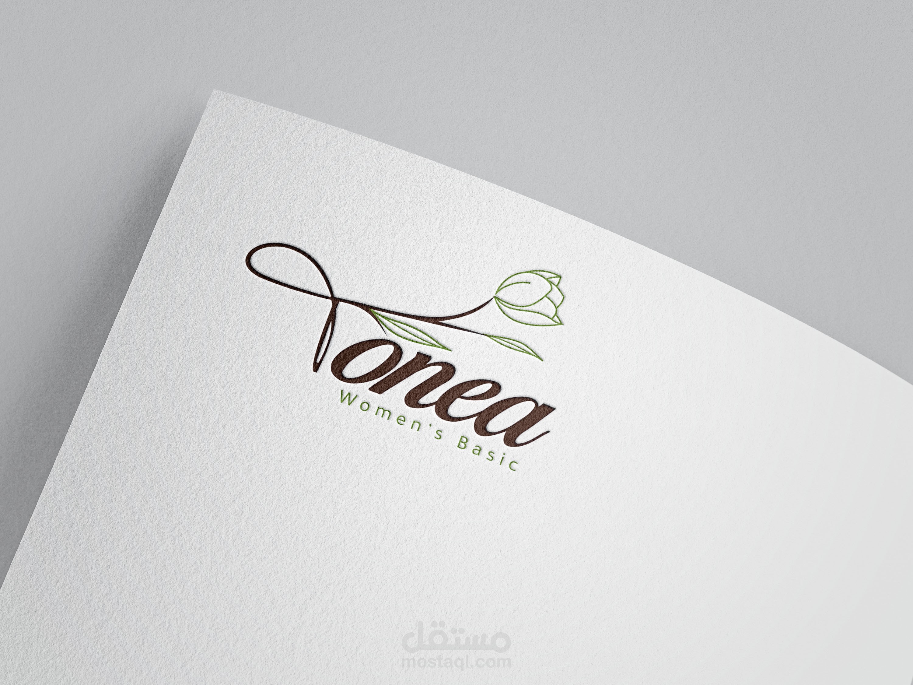 تصميم شعار للشركة مقاولات