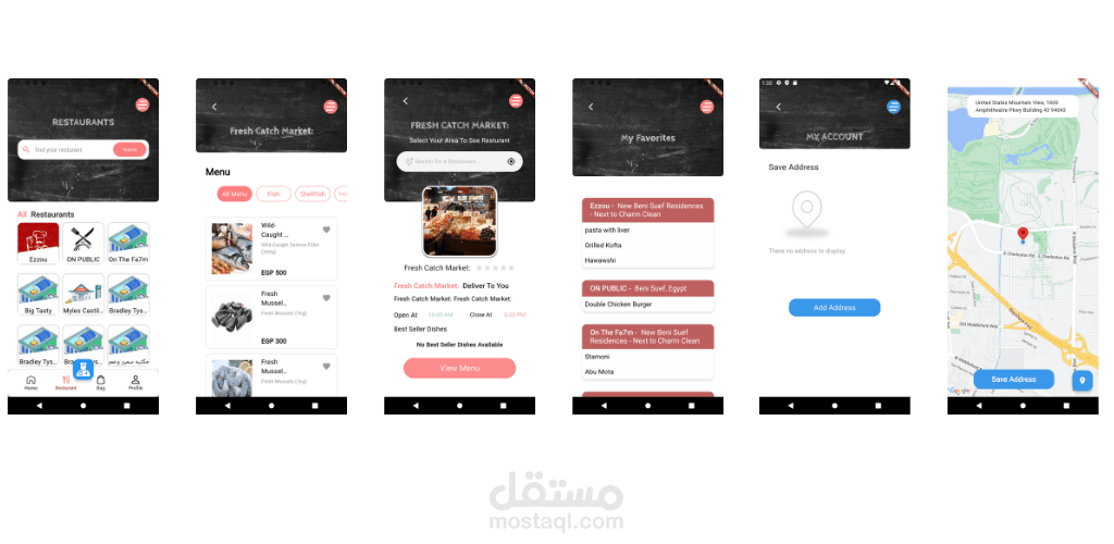 Insta Order - انستا ارودر