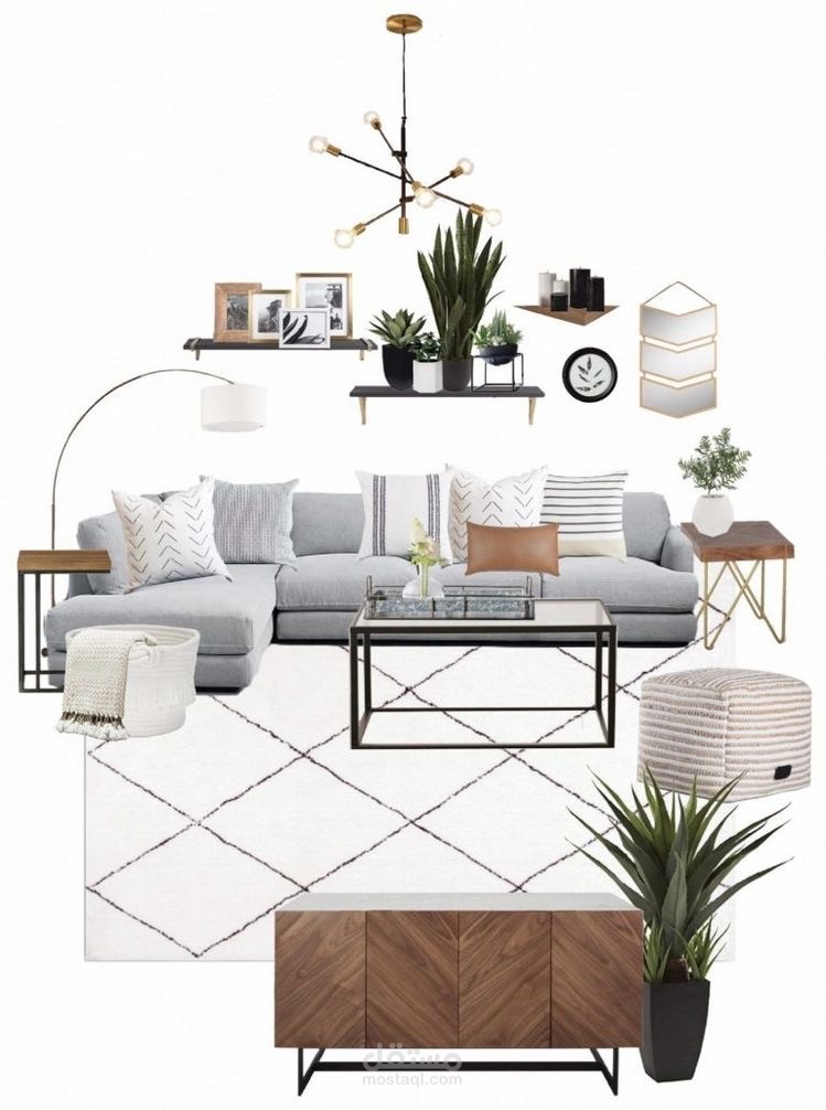 تصميم داخلي (Interior Design )