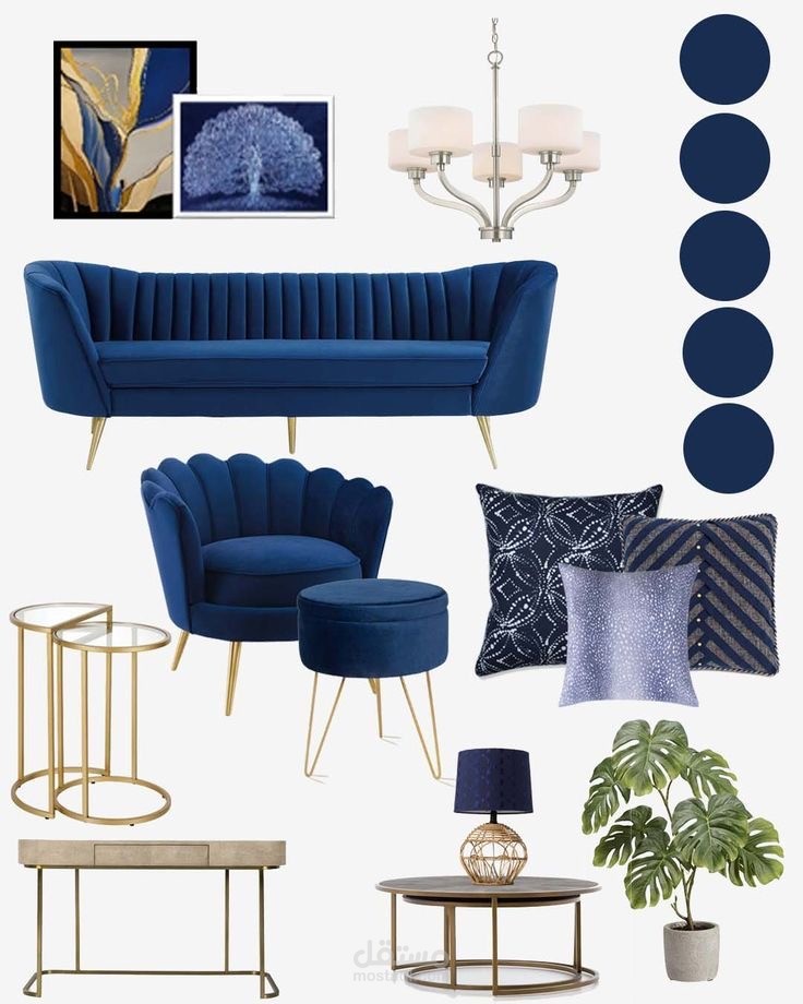 تصميم داخلي (Interior Design )