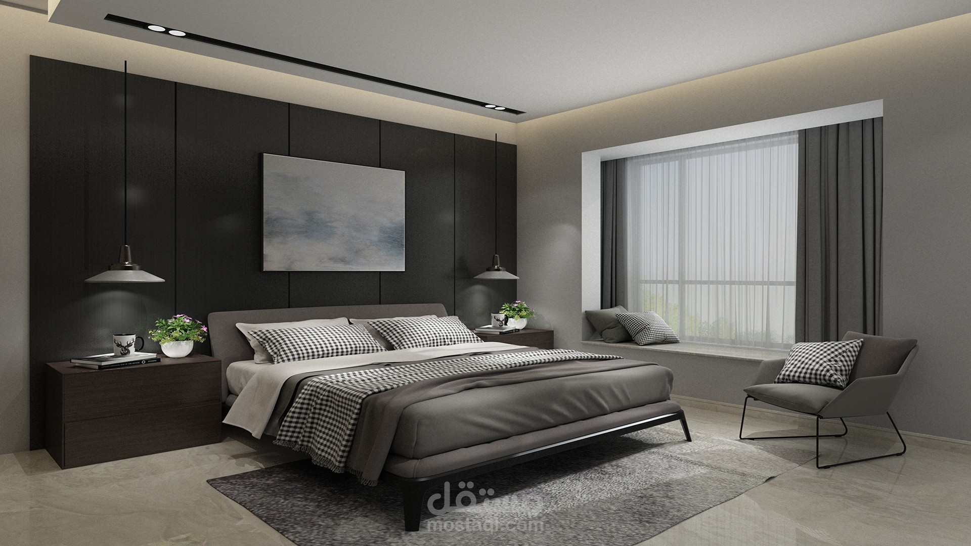 تصميم داخلي (Interior Design )