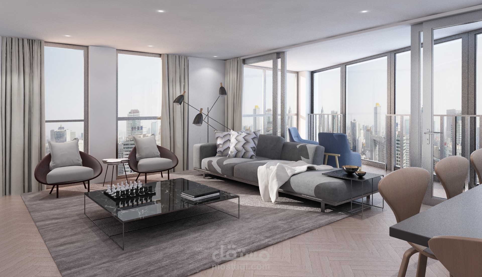 تصميم داخلى (Interior Design )