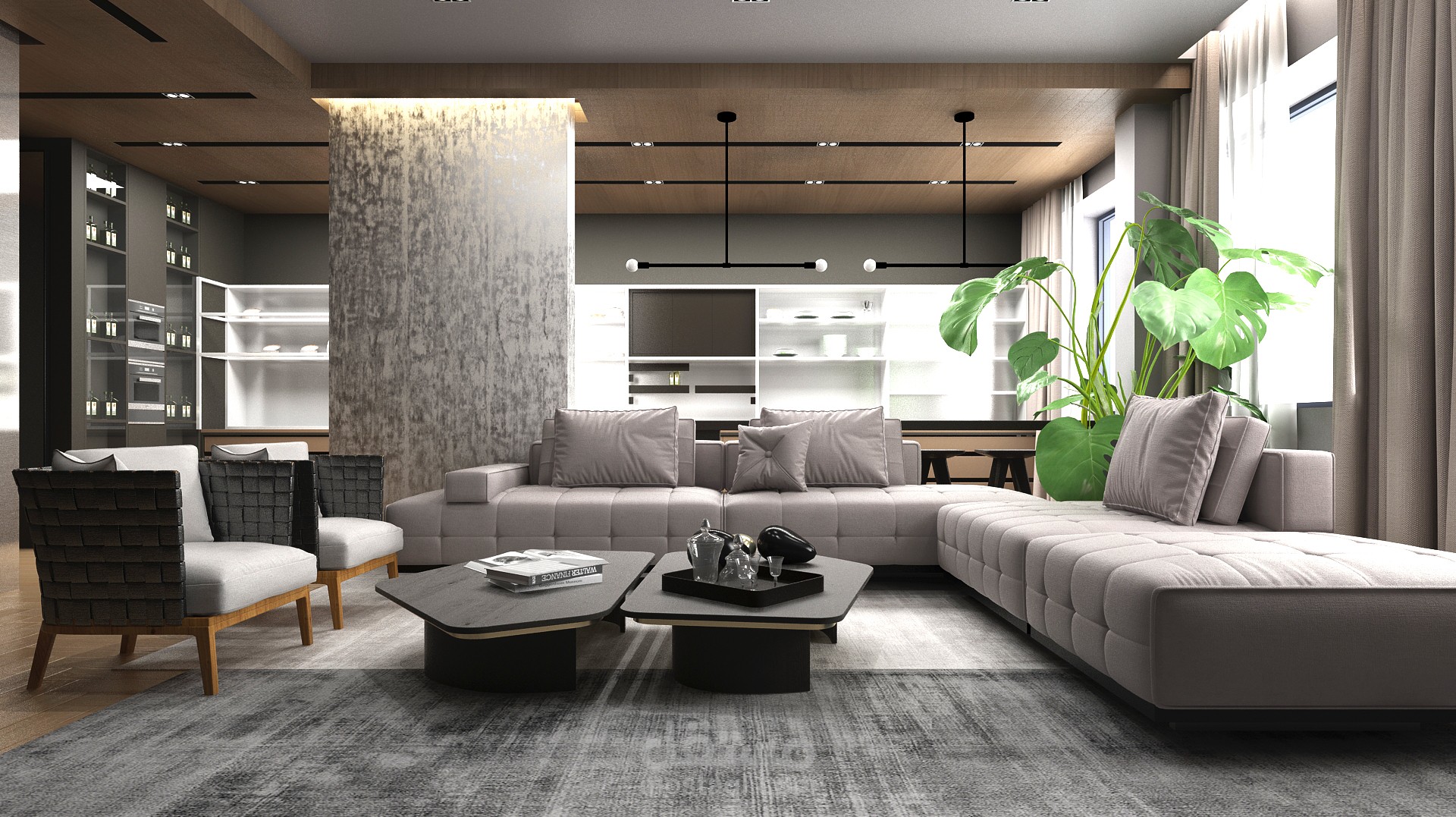 تصميم داخلى (Interior Design )