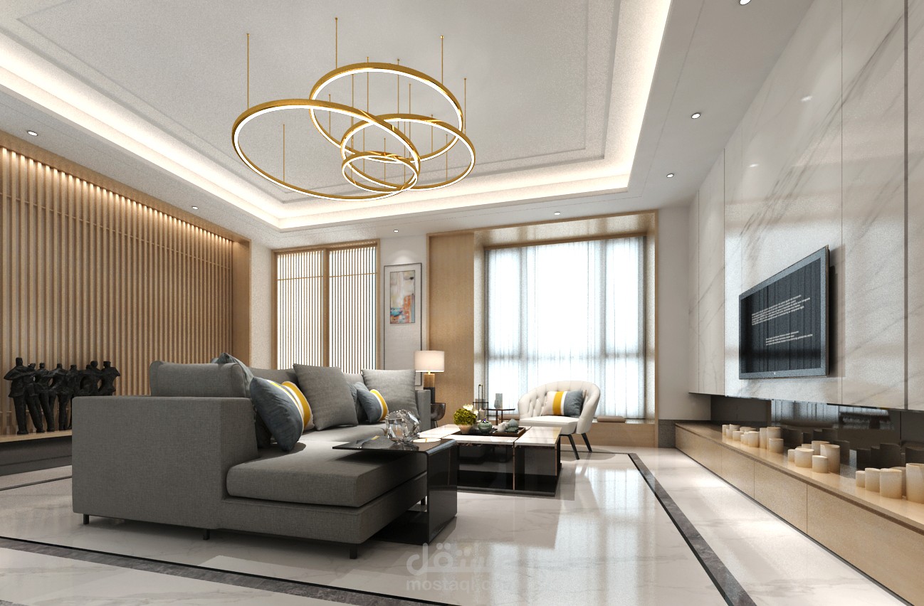 تصميم داخلى (Interior Design )