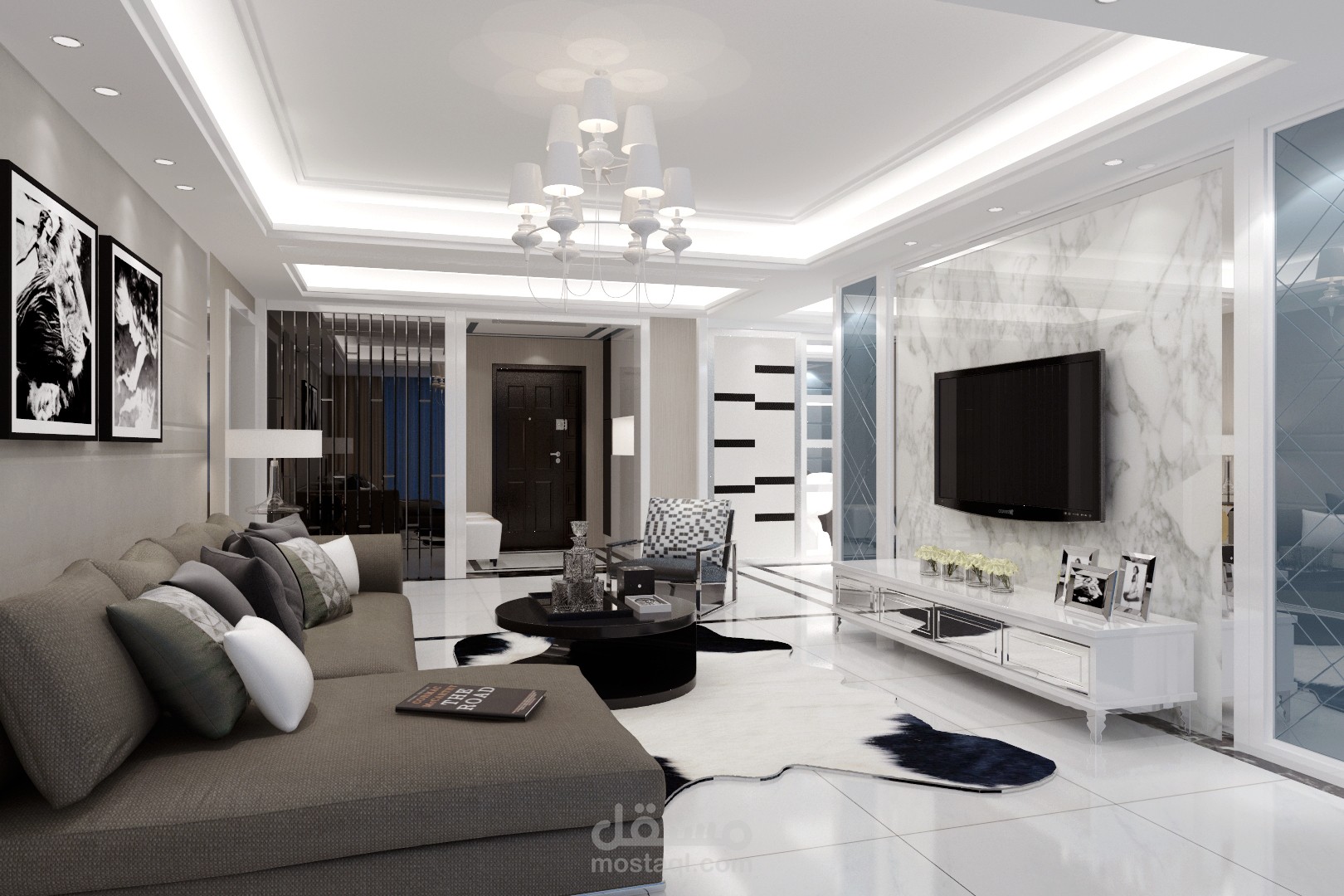 تصميم داخلى (Interior Design )