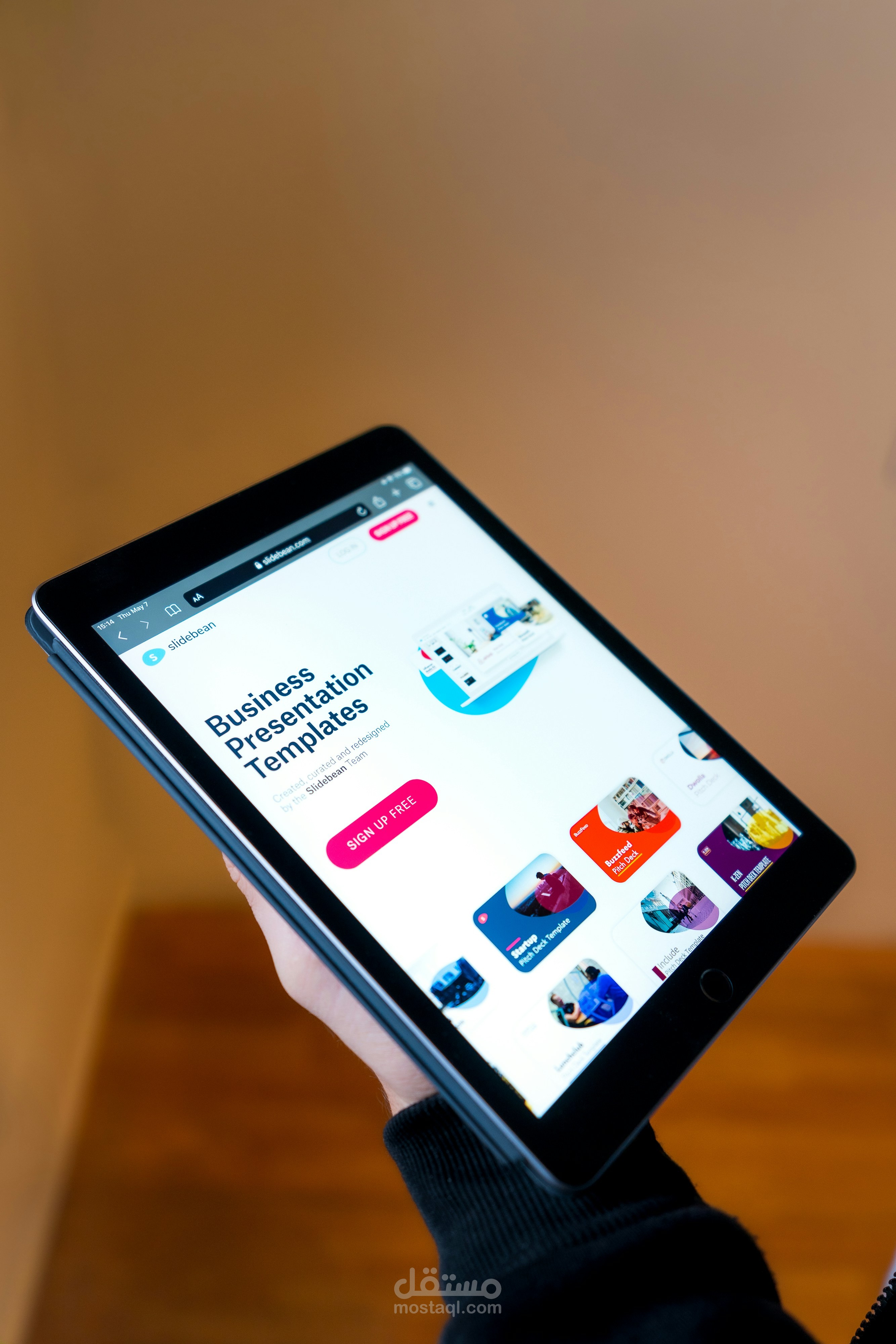 تصميم عروض بوربوينت (PowerPoint) احترافية، إبداعية وتفاعلية