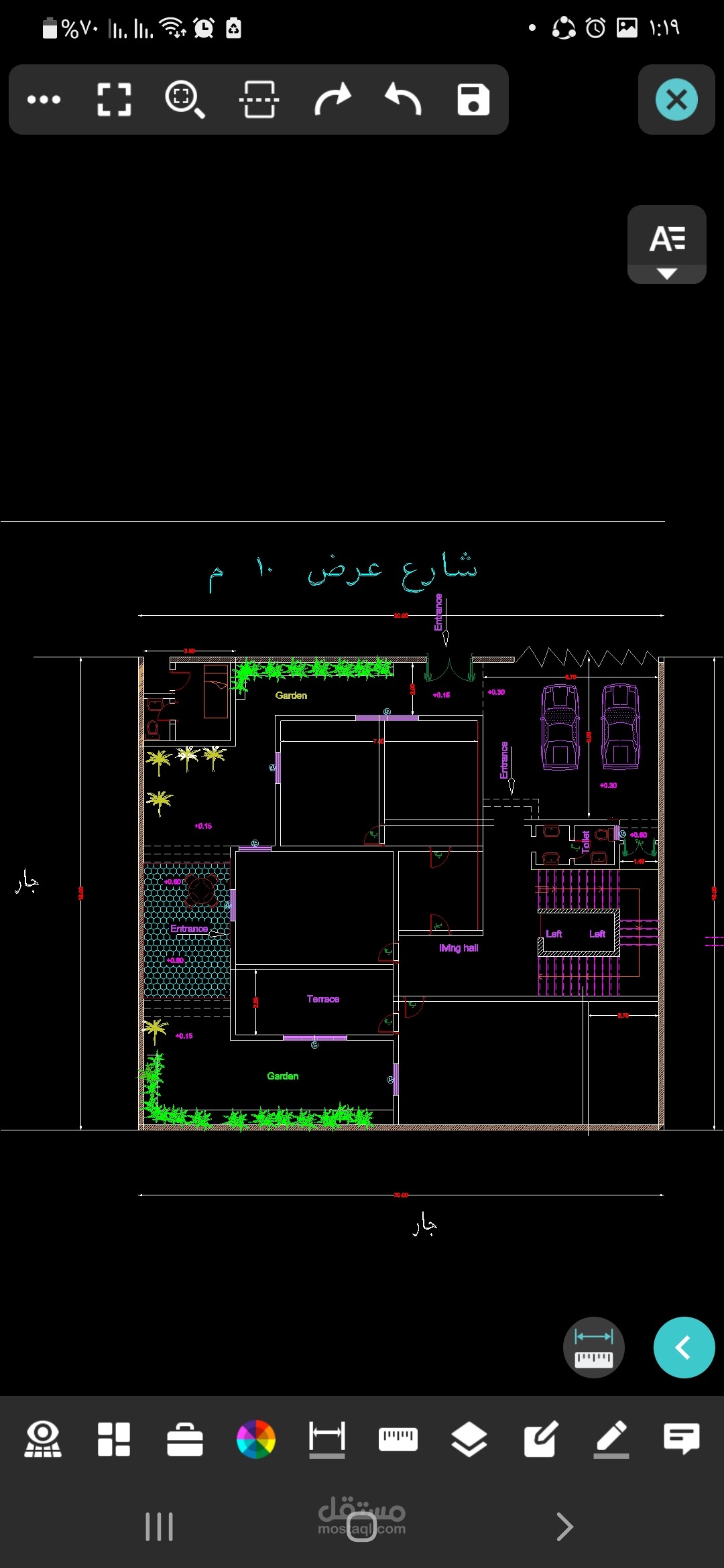 فيلا د.سليمان الجلعود السعودية