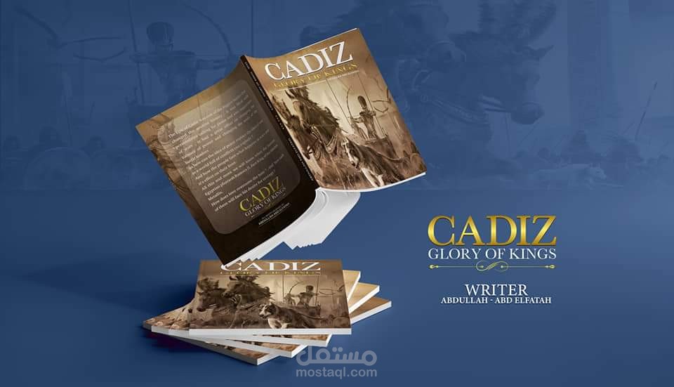 Screen play ( Cadiz- Glory of Kings)