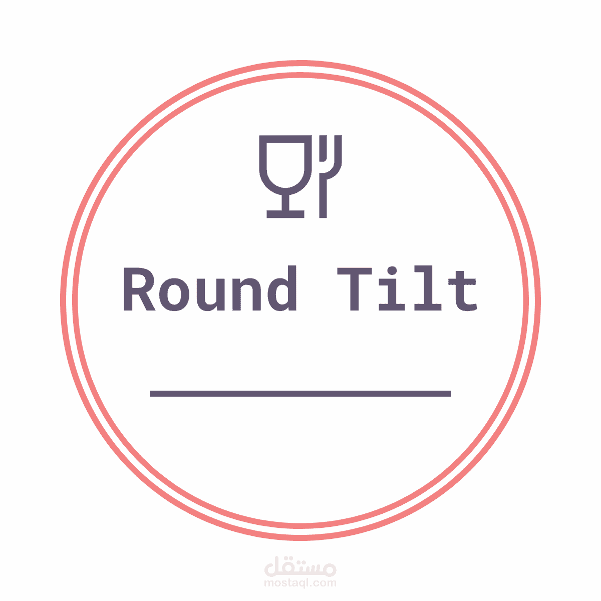 Round Tilt logo