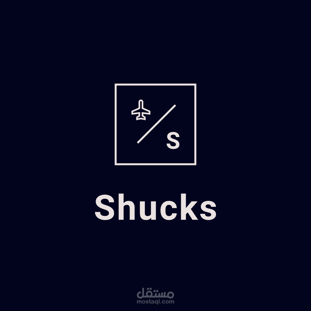 Shucks logo