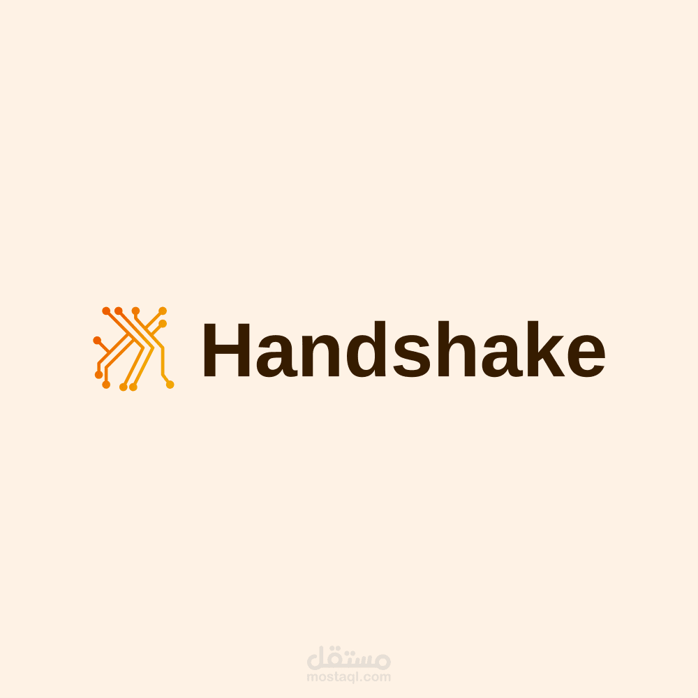 Handshake logo