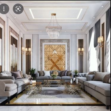 تصميم داخلي و خارجي