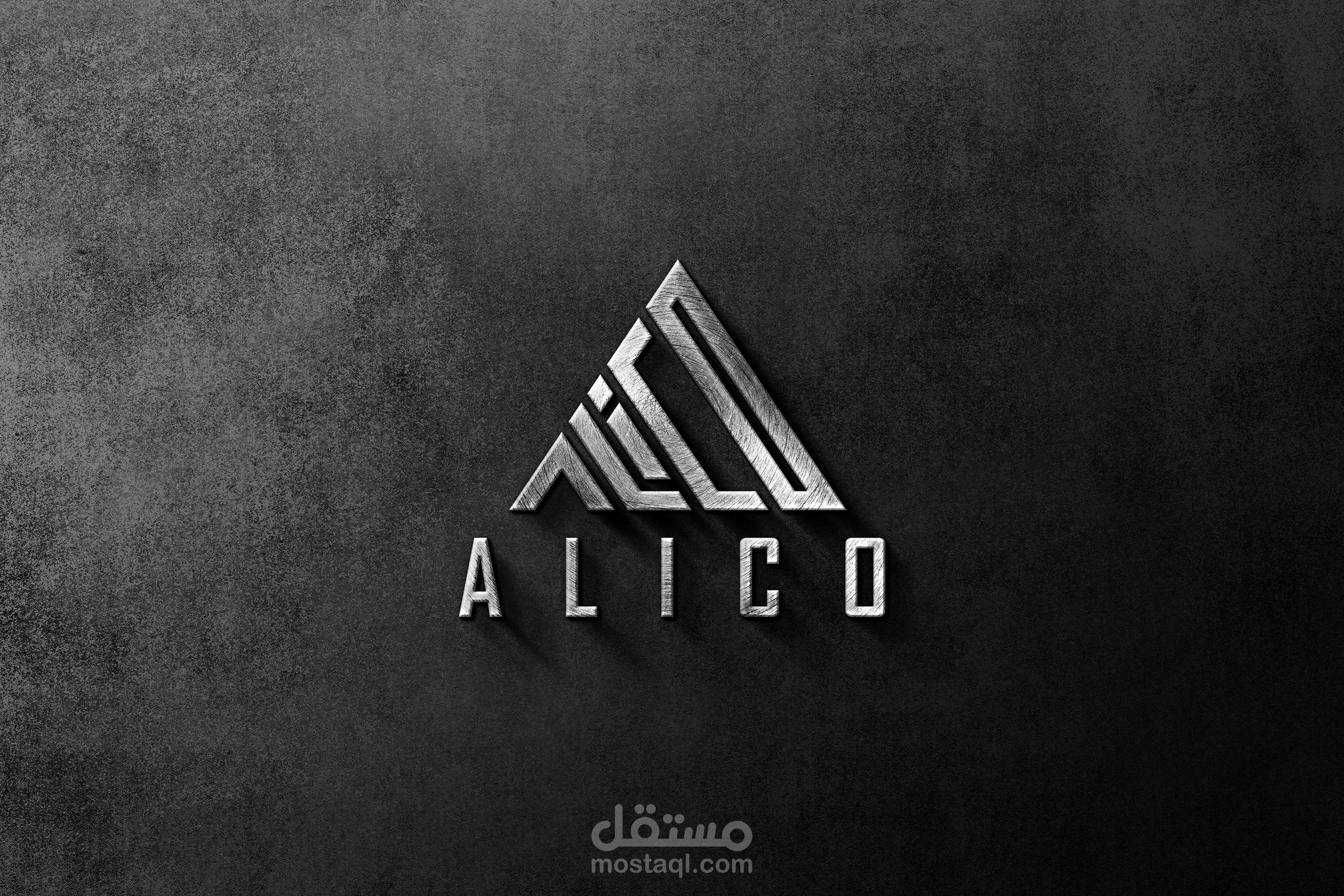 Design Logo ALICO