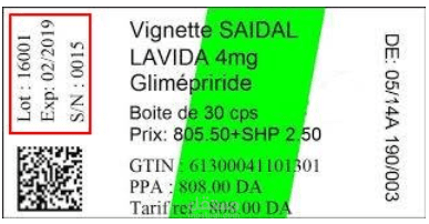 نظام ذكاء اصطناعي (OCR) لاستخراج بيانات ملصقات الأدوية (المركز الثالث في هاكاثون)