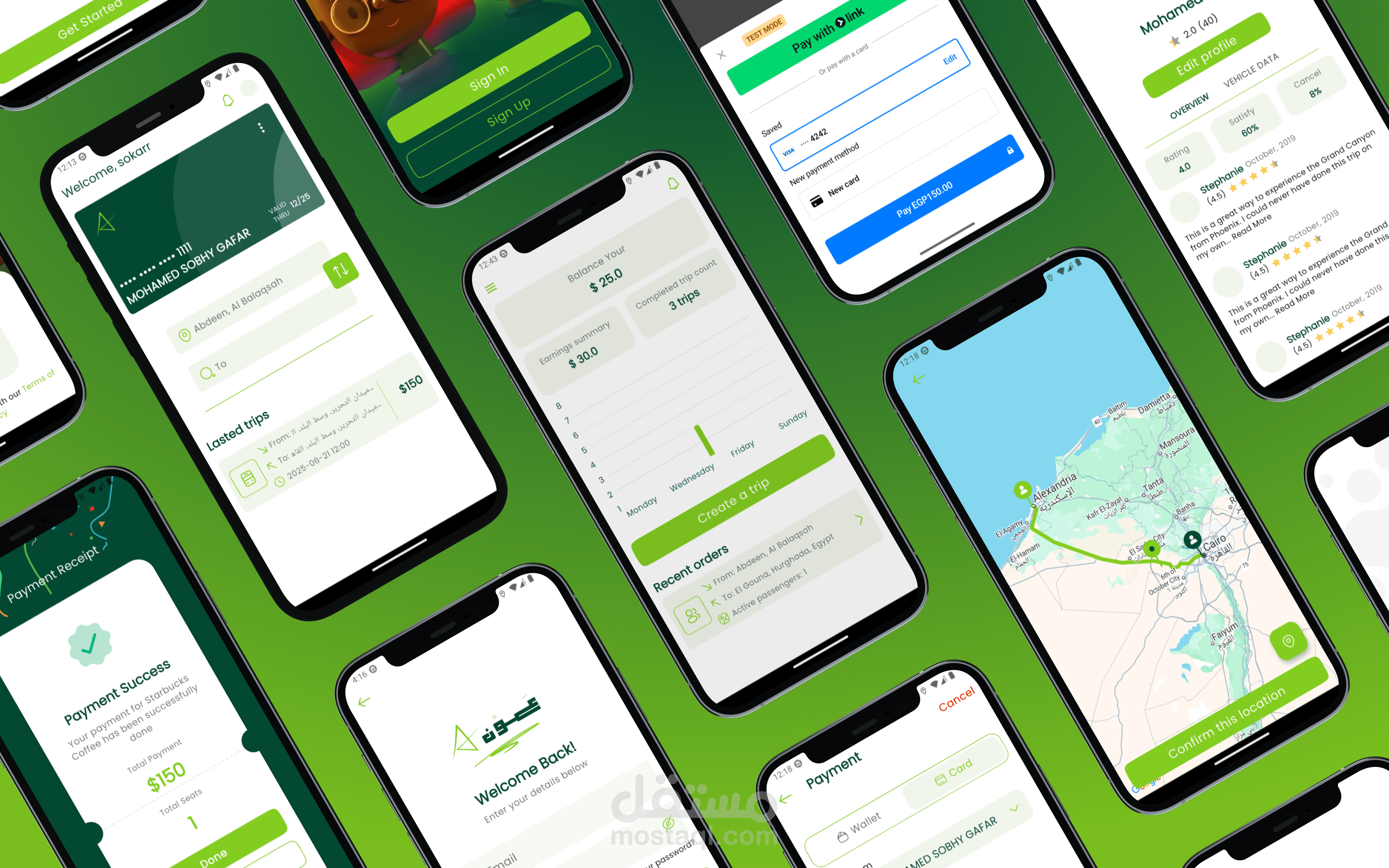 عون – تطبيق لخدمات الطلاب