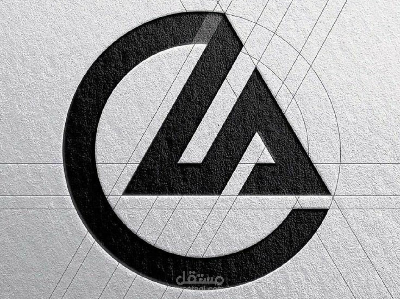 تصميم شعار احترافي لعملك او ماركتك (Best logo disign)