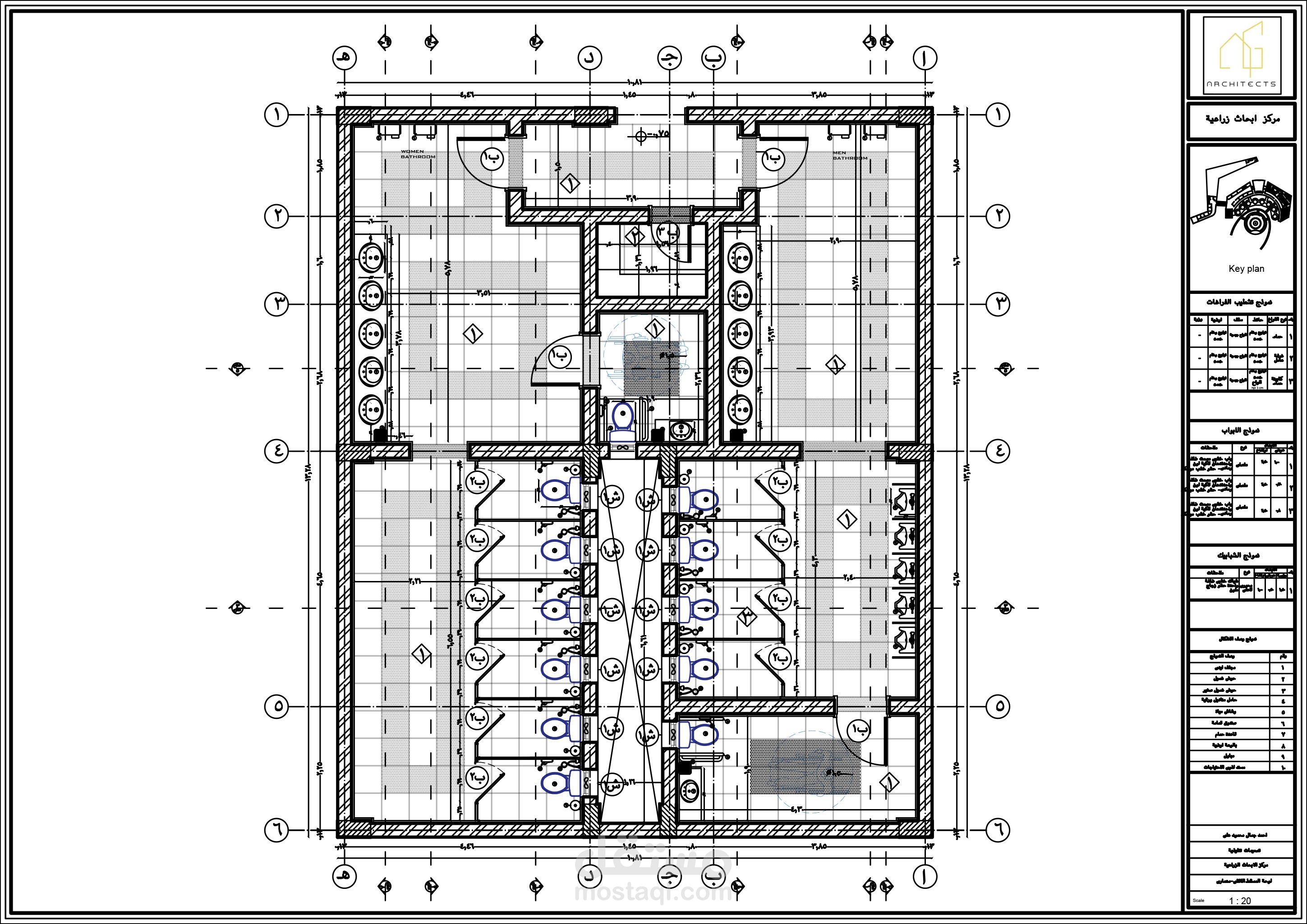 Shop drawing