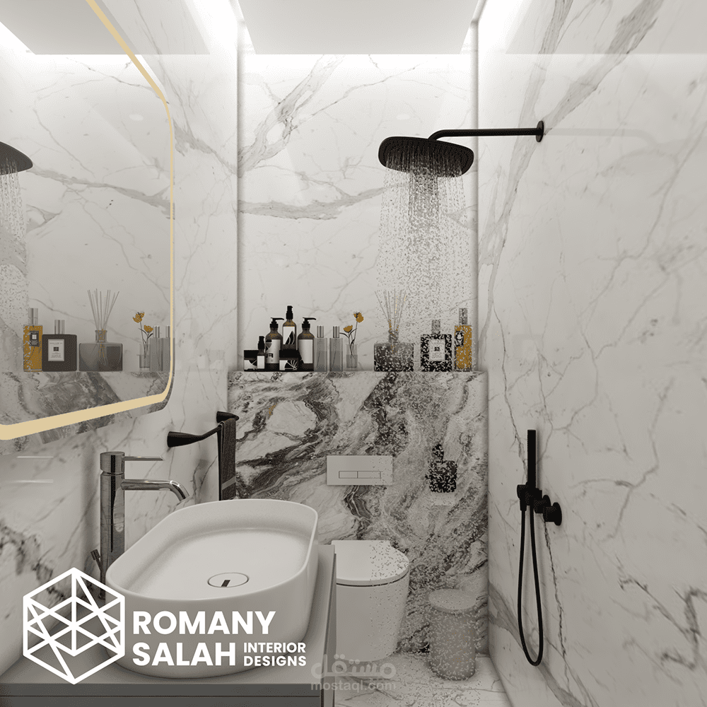 Bath room Design