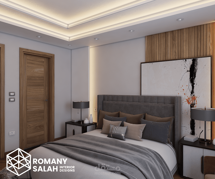 Master Bed Room