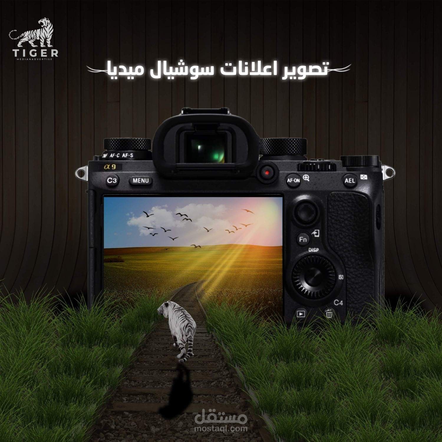 Social media post