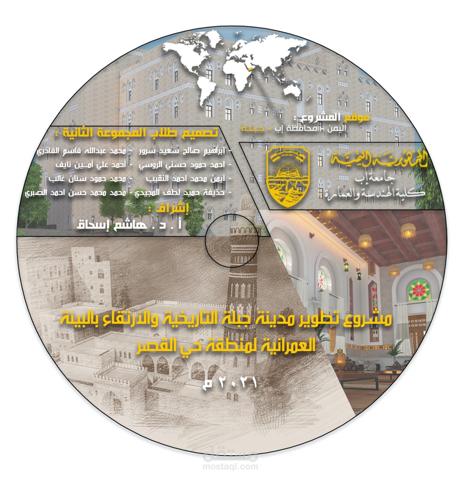 تصميم غلاف قرصDVD