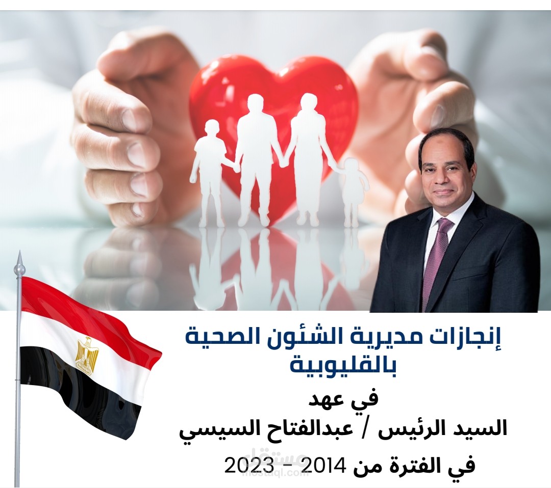 فيديو لإنجازات القطاع الطبي في مصر