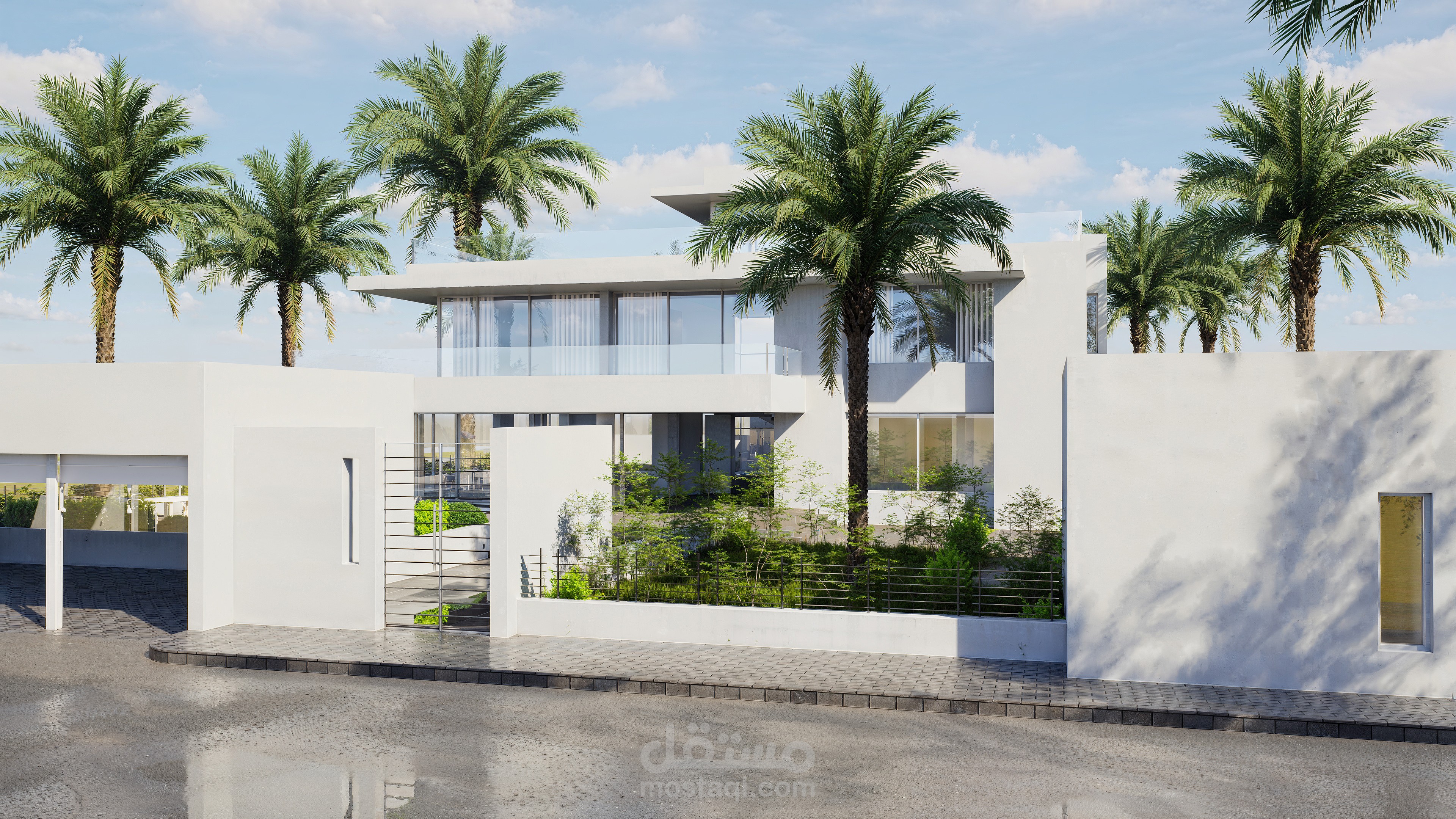 Villa | Concept Design
